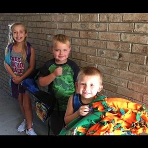 Meet your Posher, Joanna